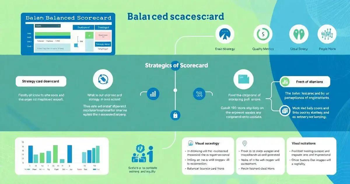 Estudos de Caso: Balanced Scorecard em Ação