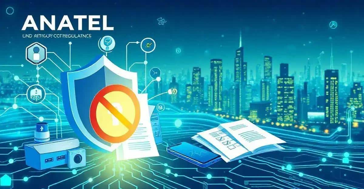 Futuro das regulamentações de conectividade
