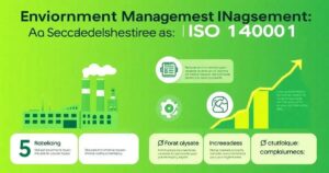 Gestão Ambiental: 5 Benefícios da ISO 14001 para Indústrias