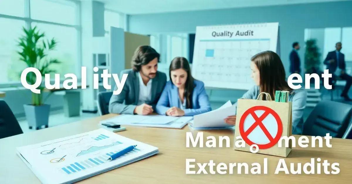 Gestão de Qualidade: Prepare sua Empresa para Auditorias Externas