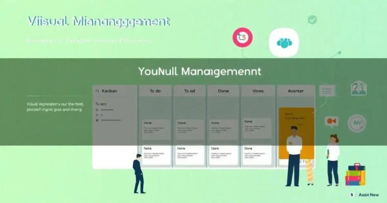 Gestão Visual: Descubra Como Kanban Aumenta Eficiência