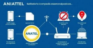 Homologação ANATEL: Compatibilidade entre Dispositivos de Comunicação