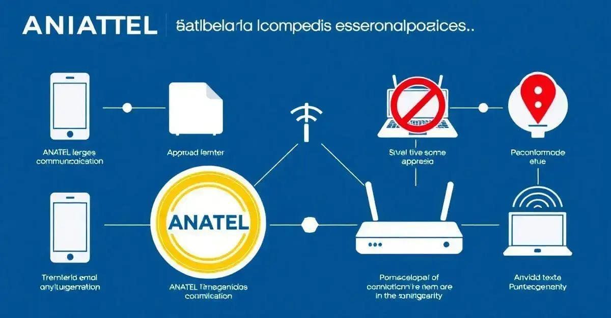 Homologação ANATEL: Compatibilidade entre Dispositivos de Comunicação