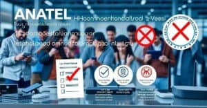 Homologação ANATEL: Garantindo Qualidade em Dispositivos de Telecom