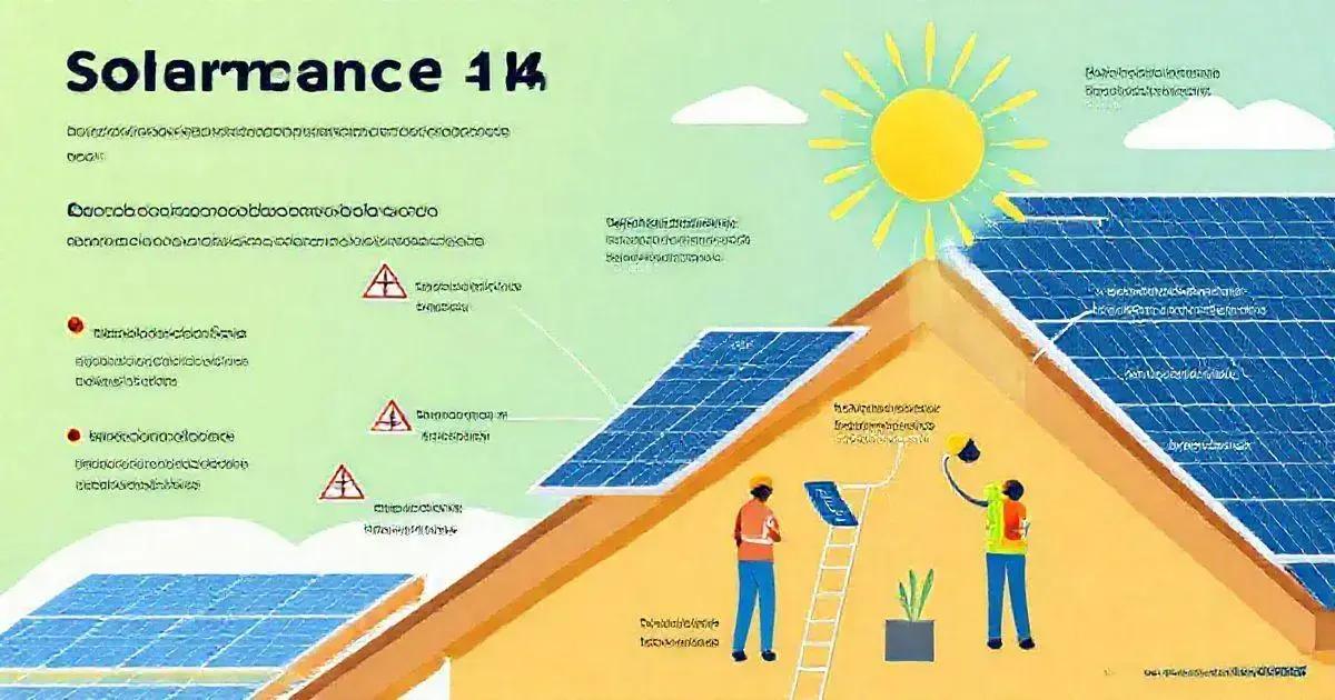 Impacto na Eficiência dos Sistemas Solares