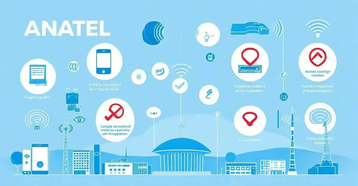 Impactos da regulação no mercado