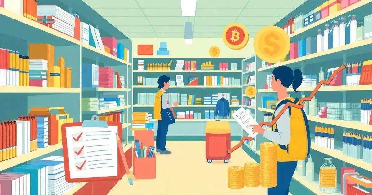 Impactos Econômicos para Lojistas e Fabricantes