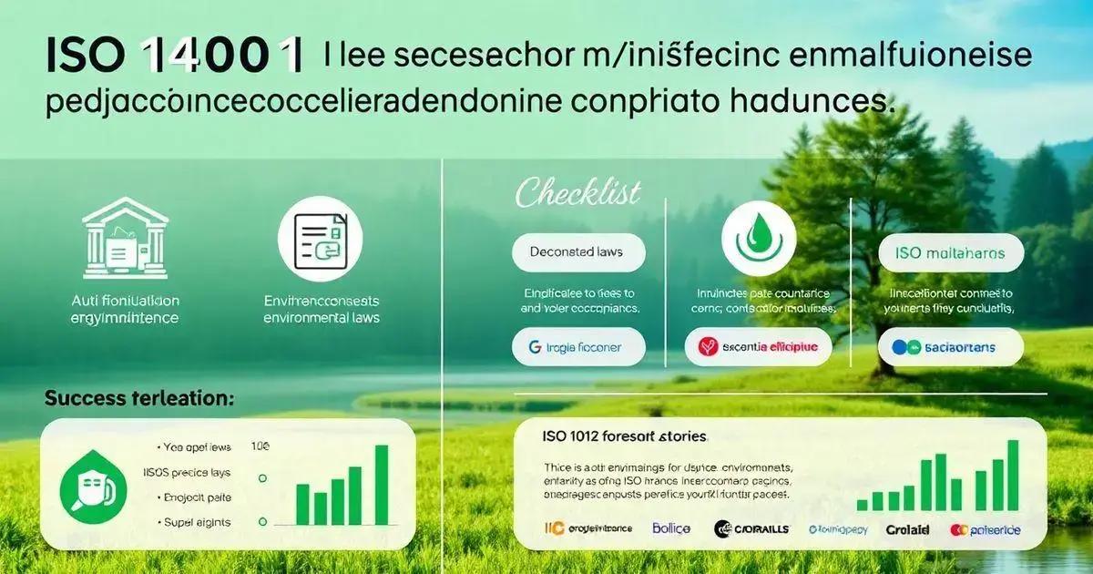 Implementação da ISO 14001