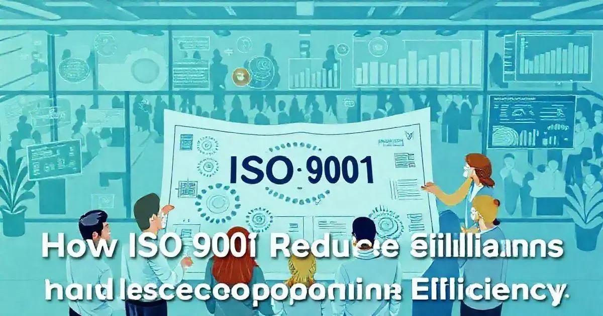 Implementação da ISO 9001 na sua empresa