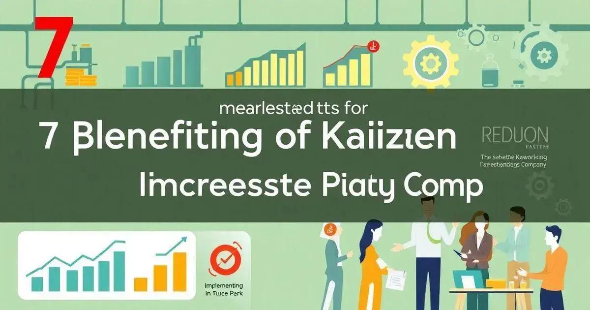 Implementação do Kaizen na sua Empresa