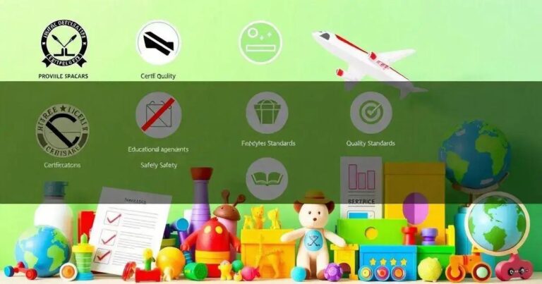 Importação de Brinquedos: Exigências do Inmetro para Certificação