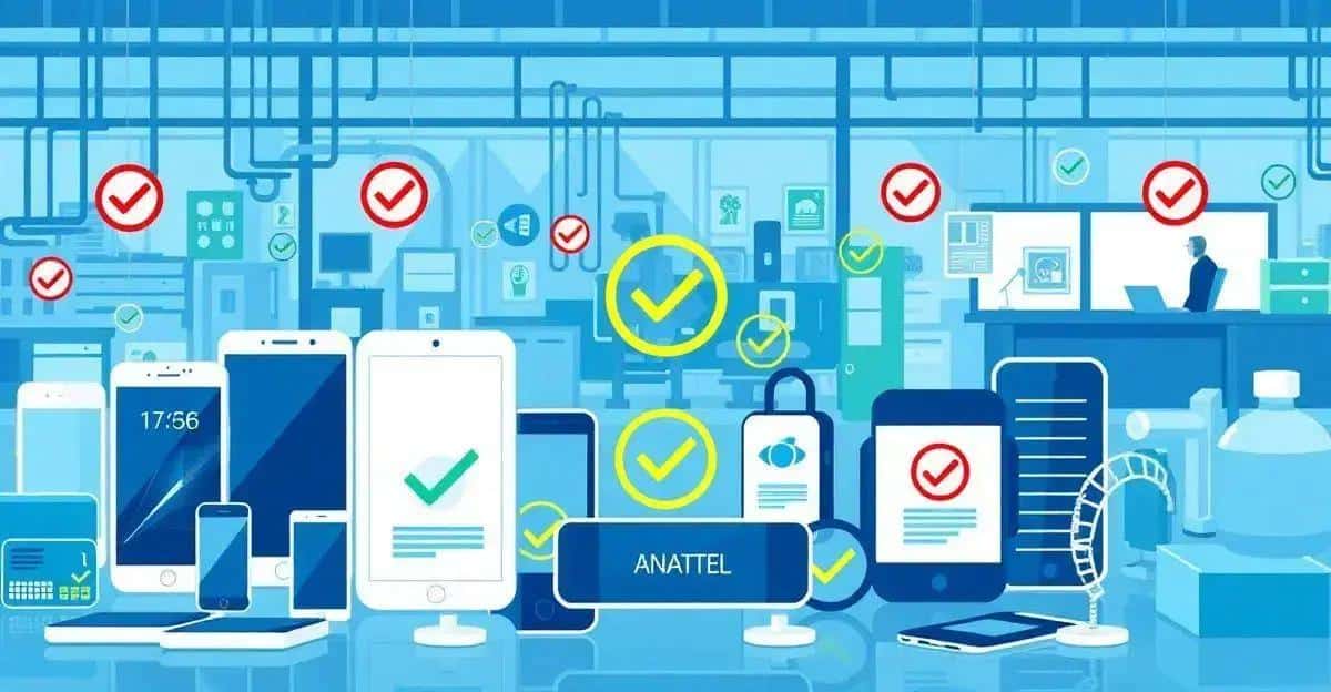 Importância da homologação para dispositivos inteligentes