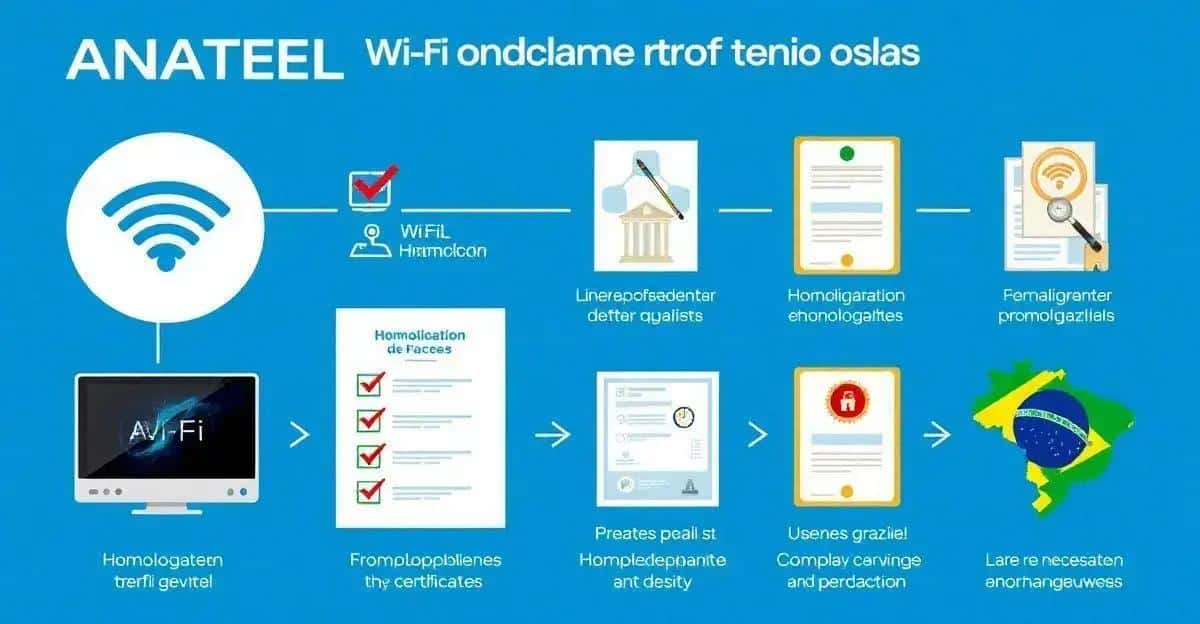 Importância da homologação para dispositivos Wi-Fi