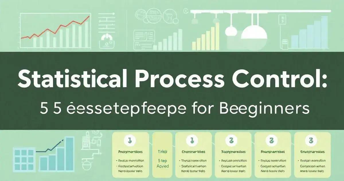 Importância do Controle Estatístico de Processos