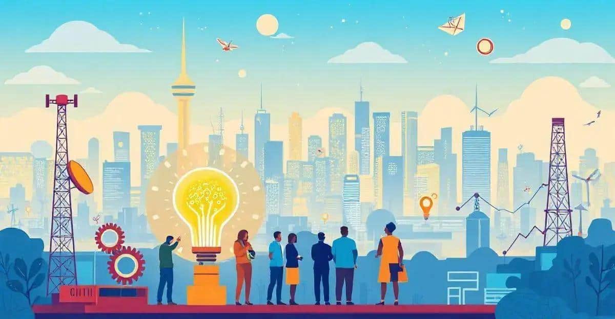 Incentivos para Novas Tecnologias