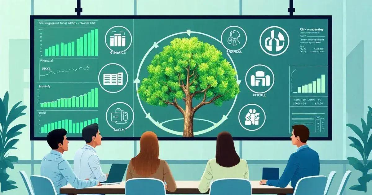 Integração de Riscos na Cultura Organizacional