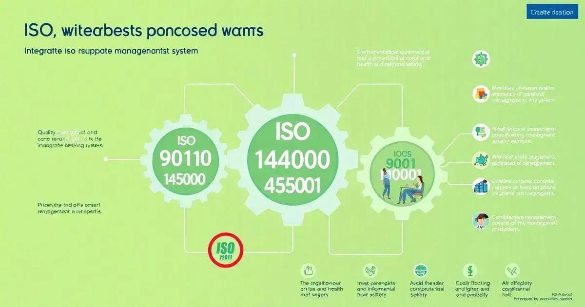 Integrando Processos de Gestão