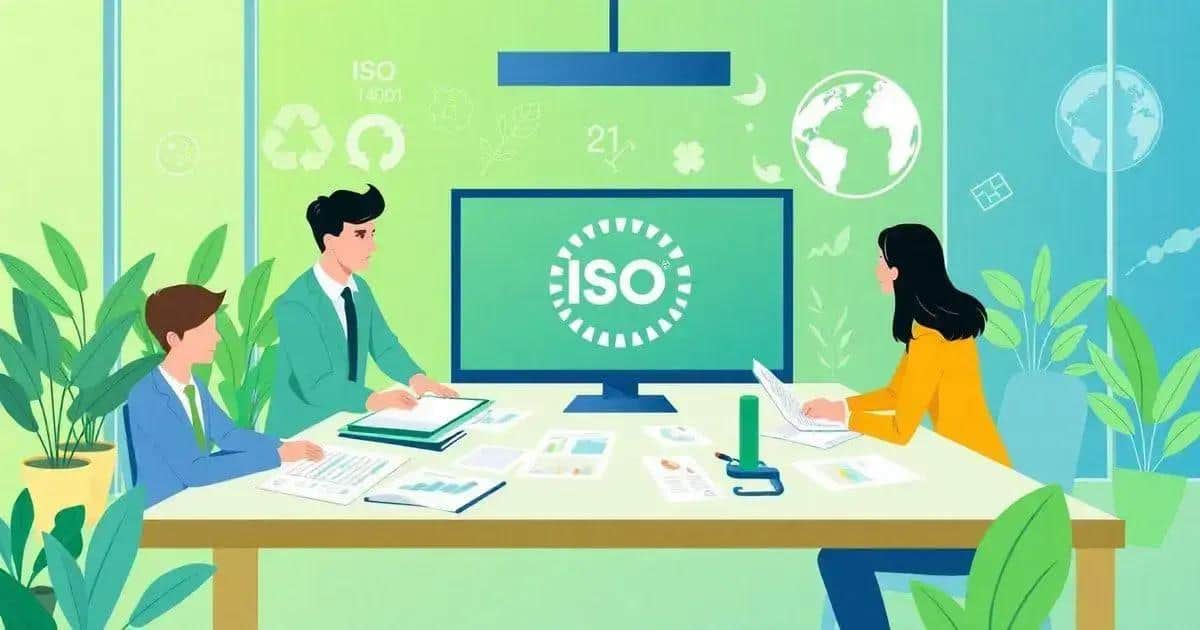 ISO 14001: Descubra a Importância da Gestão Ambiental