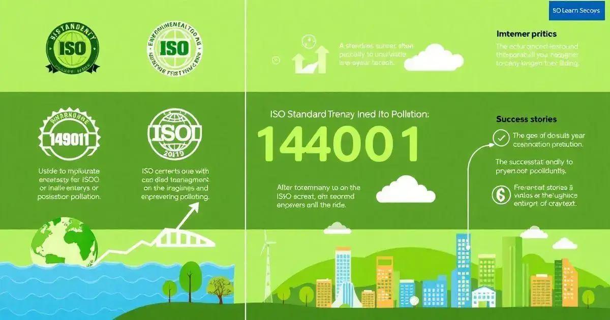 ISO 14001 e Gestão Ambiental