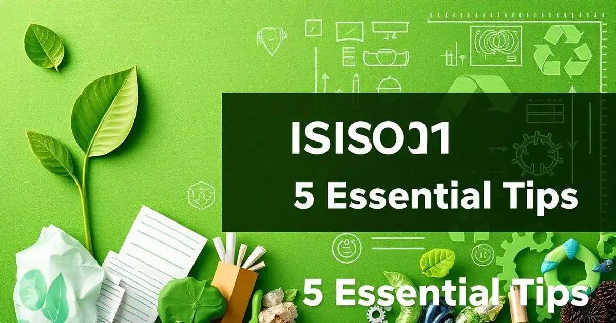 ISO 14001 e Práticas de Reuso e Reciclagem de Materiais: 5 Dicas Essenciais