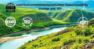 ISO e Responsabilidade Ambiental: Guia para Empresas de Mineração