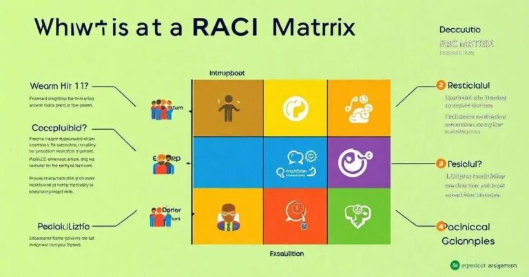 Matriz RACI: Definição Clara de Papéis e Responsabilidades