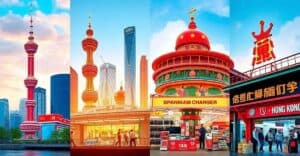 Melhores Cidades na China para Comprar Carregadores de Celular