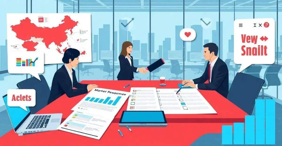 Negociação e Comunicação Eficaz