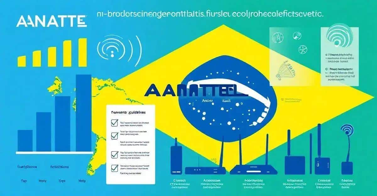 Normas e diretrizes para dispositivos sem fio