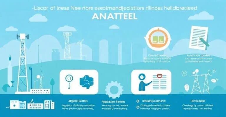 O Impacto da ANATEL na Regulamentação de Dispositivos Industriais