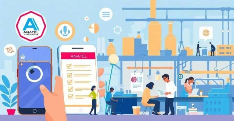 O Impacto da Homologação ANATEL no Mercado de Dispositivos Inteligentes
