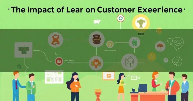 O Impacto do Lean na Experiência do Cliente: 5 Benefícios Incríveis