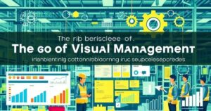 O Papel da Gestão Visual na Melhoria dos Processos Produtivos