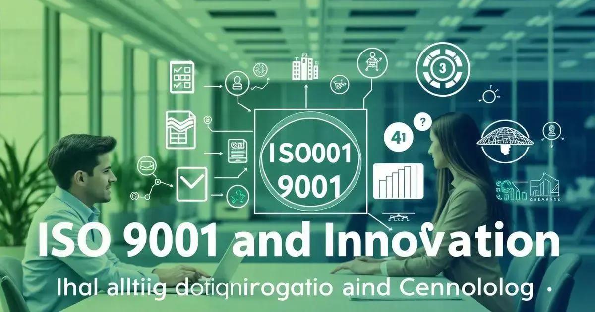 O Papel da Inovação na Gestão da Qualidade