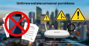 O Que Acontece com Produtos de Telecomunicação Sem Homologação ANATEL?