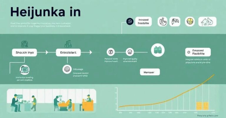 O que é Heijunka e Como Ele Melhora a Produção