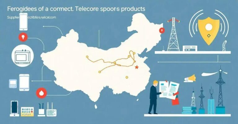 Onde Comprar Produtos de Telecomunicações da China: Guia Completo
