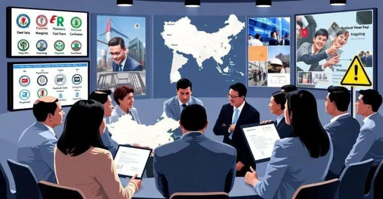 Onde Encontrar Fornecedores de Produtos Certificados na China