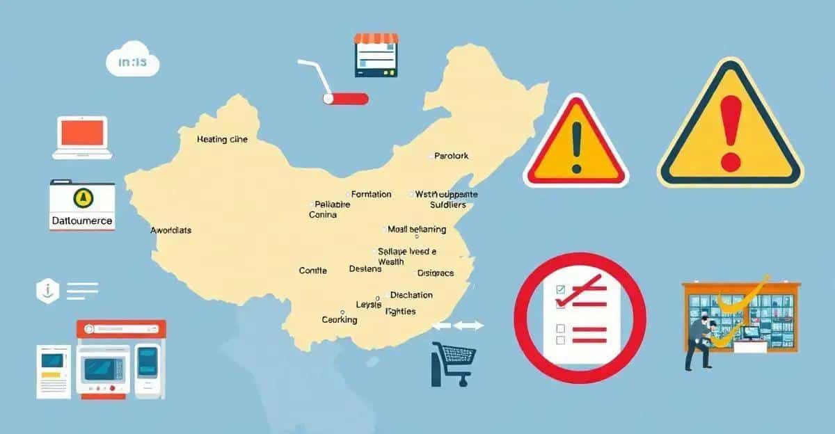 Onde Encontrar os Melhores Fornecedores de Eletrodomésticos na China