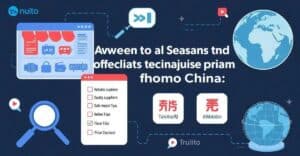 Onde Pesquisar Produtos de Áudio e Vídeo para Importar da China: 5 Dicas Essenciais