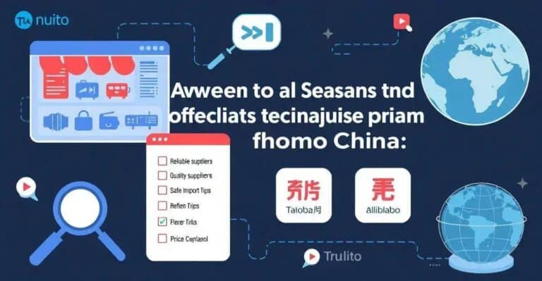 Onde Pesquisar Produtos de Áudio e Vídeo para Importar da China: 5 Dicas Essenciais