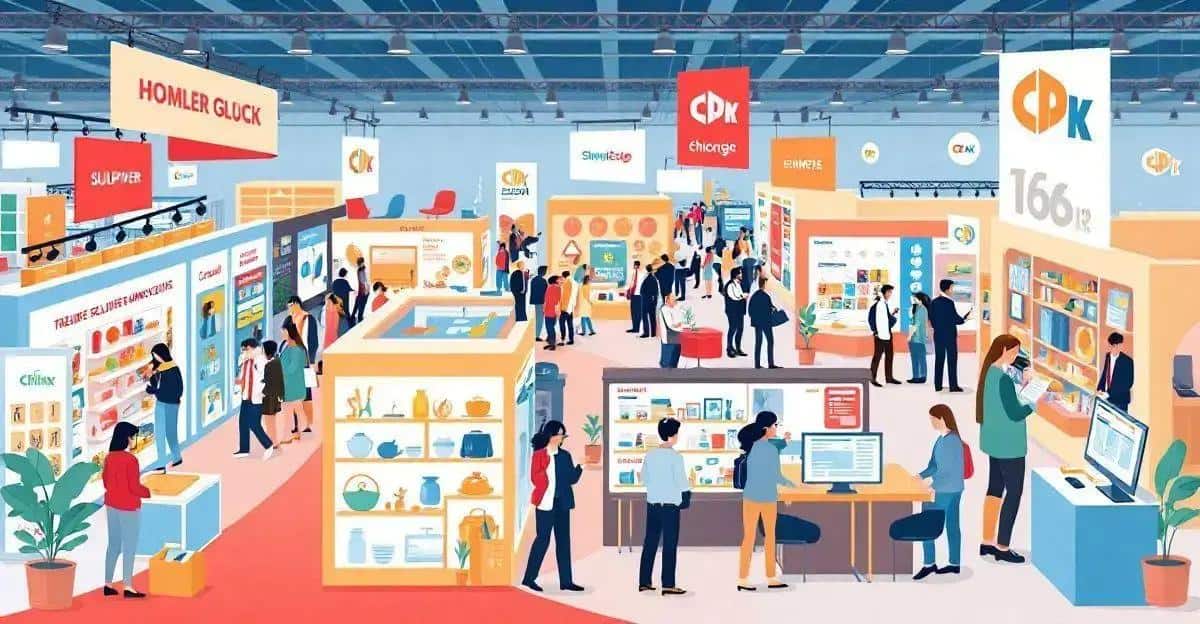 Participação em Feiras e Exposições na China