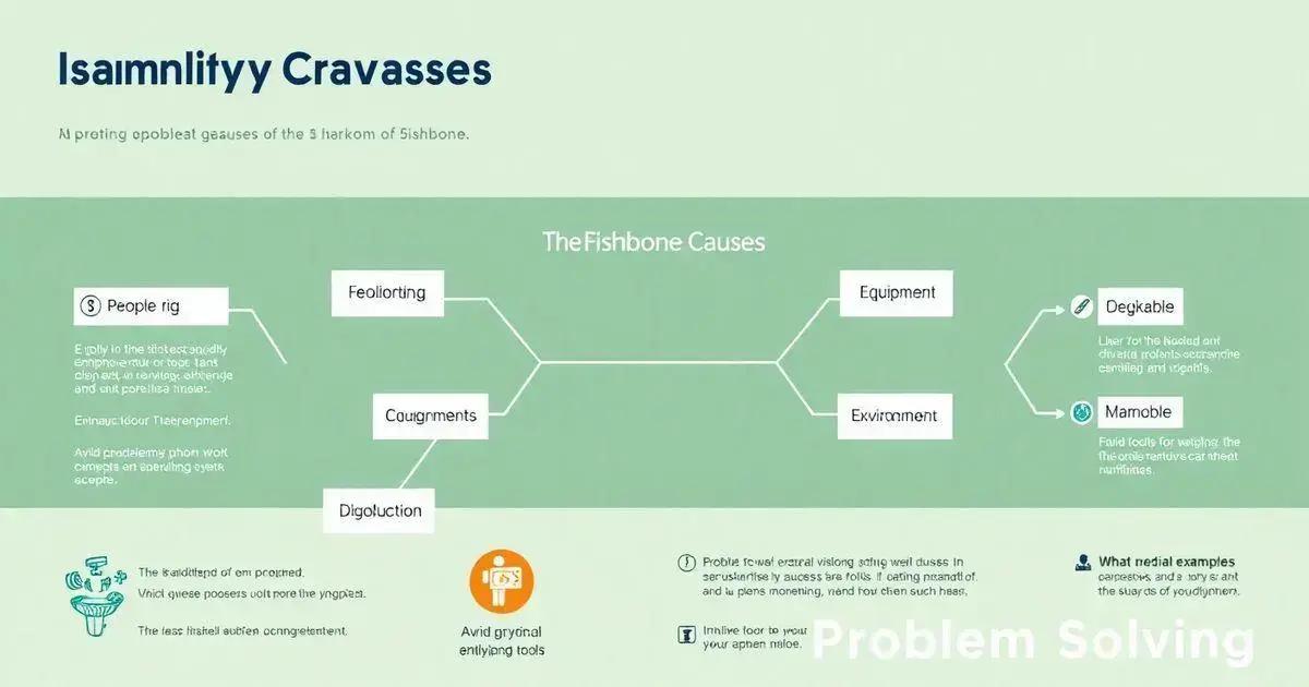 Passo a Passo para Criar um Diagrama de Ishikawa