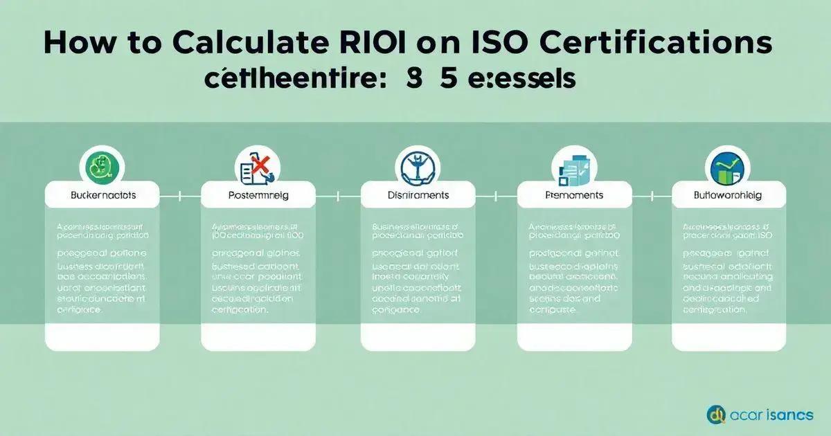 Passos para Calcular o ROI