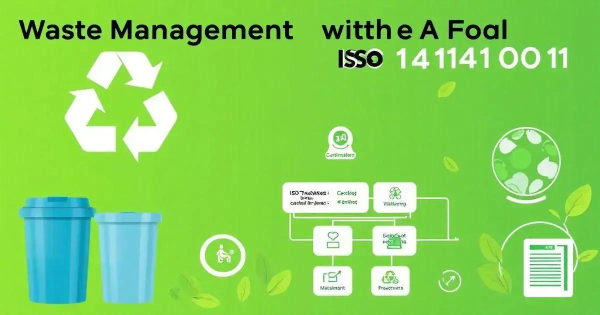 Passos para Implementar a ISO 14001