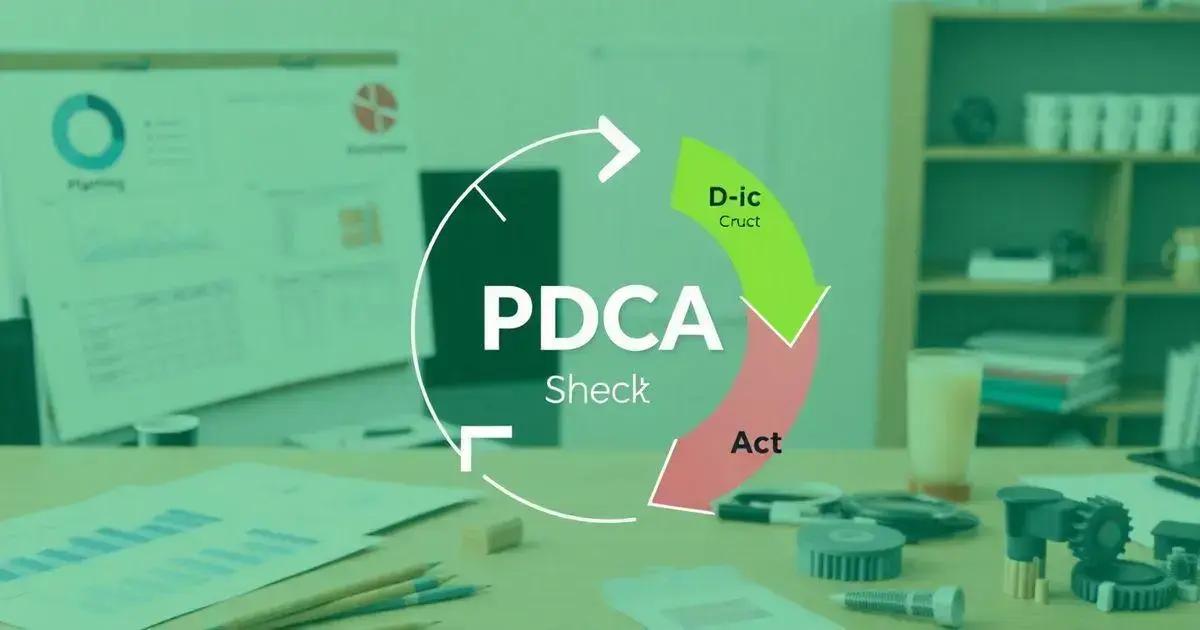 Planejamento no Ciclo PDCA