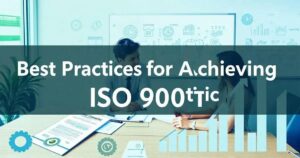 Práticas Recomendadas para Obter a Certificação ISO 9001