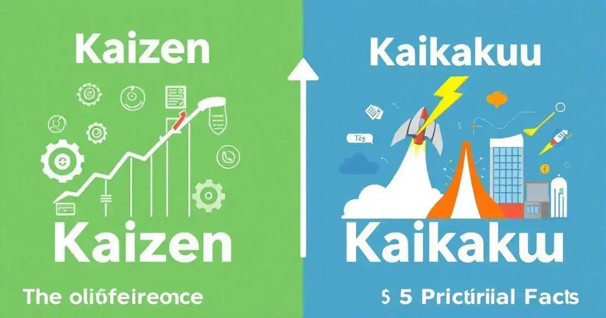 Princípios Básicos do Kaizen