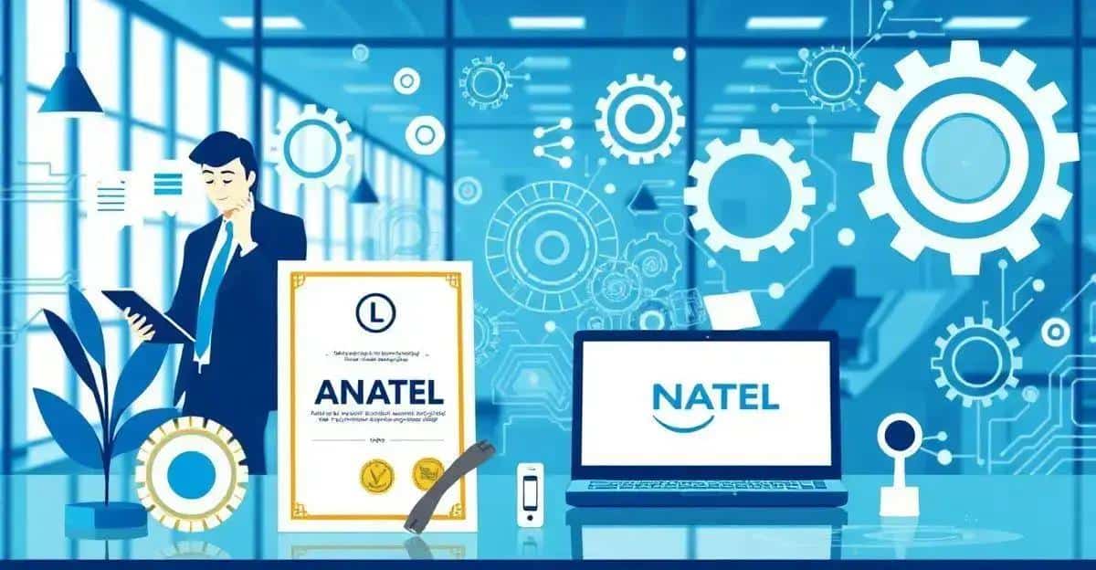 Processo de Certificação de Dispositivos
