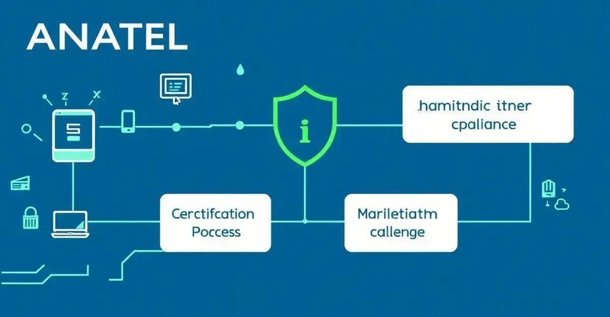 Processo de Certificação de Dispositivos IoT